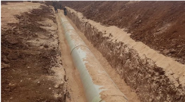 Urfa'da 22 bin kişiye istihdam