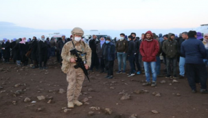 Urfa'da acı bekleyiş sürüyor