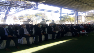 Urfa'da besicilere dağıtım gerçekleşti