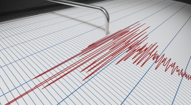 Urfa'da deprem