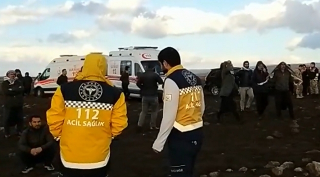 Urfa'da kayık alabora oldu, 2 kişi kayıp