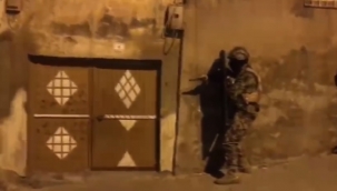 Urfa'da Sokak satıcılarına operasyon