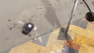 Urfa'da şüpheli paket alarmı