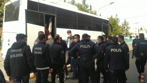 Urfa"da uyuşturucu operasyonu, 19 tutuklama