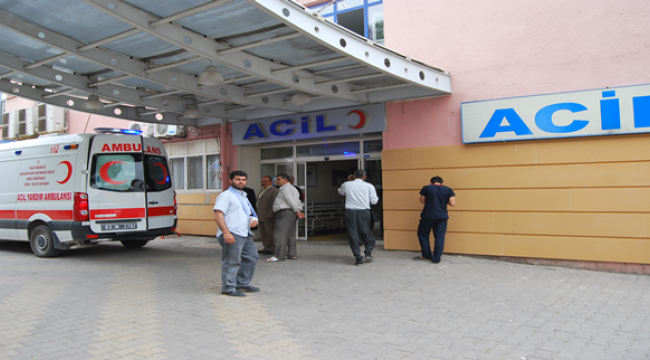 Urfa'da yine yaya kazası, 1 ölü