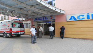 Urfa'da yine yaya kazası, 1 ölü