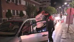 Urfa merkezinde denetimlerde çok sayıda silah ele geçirildi