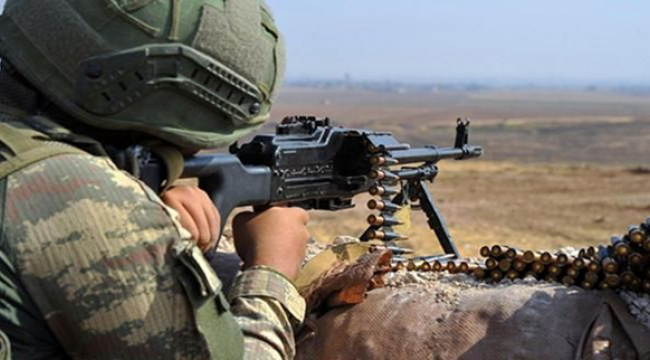  Urfa sınırında 11 terörist etkisiz hale getirildi