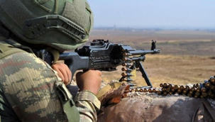  Urfa sınırında 11 terörist etkisiz hale getirildi