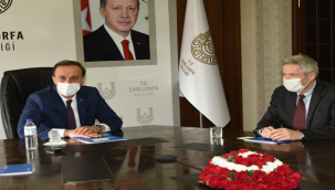 Vali Erin, Barış Pınarının İhtiyaçlarını Değerlendirdi