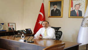 Vali Erin'den 8 Mart Dünya Kadınlar Günü Mesajı