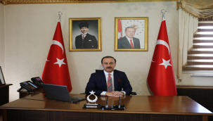 Vali Erin'den Miraç Kandili Mesajı