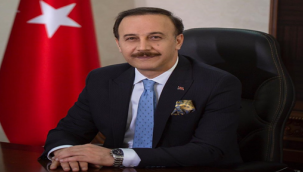 Vali Erin'in Berat kandili mesajı