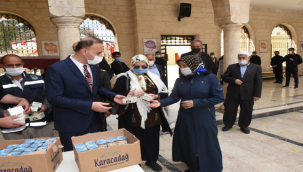 Vali Erin: Milletimizin çıkarlarının olduğu her yerdeyiz