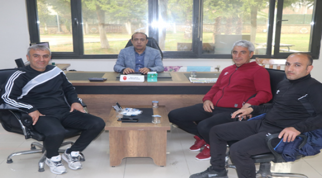 Viranşehir Belediye spor lige hazır