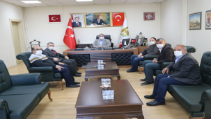 Viranşehir Belediyesi İle Tapu Müdürlüğü Arasında Protokol Sözleşmesi İmzalandı