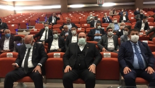 Viranşehir'in İmar Planına Son Nokta