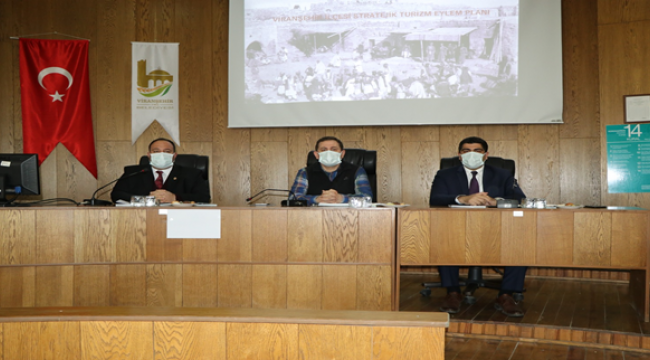 Viranşehir turizmi masaya yatırıldı