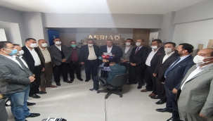 104 Amiralin İmzalanan bildiriye Şanlıurfa'dan tepki 