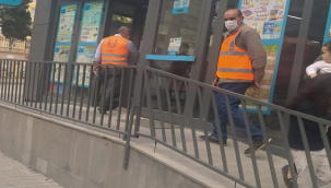 387 Kişiye Sokağa Çıkma Cezası Yazıldı