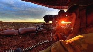 Barış Pınarı bölgesinde 3 terörist etkisiz hale getirildi