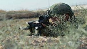 Barış Pınarında 3 teröristi etkisiz hale getirildi