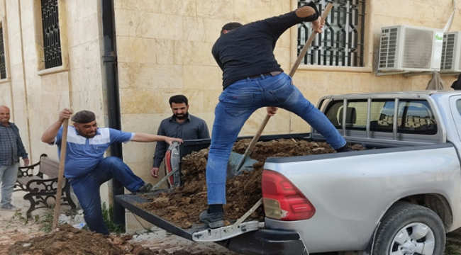 Barış Pınarında Yüzler Gülüyor