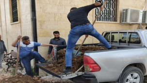 Barış Pınarında Yüzler Gülüyor