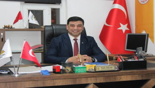 Başkan Aslan'dan 11 Nisan Kurtuluş mesajı