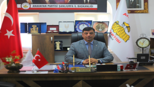 Başkan Aslan'dan  23 Nisan Mesajı