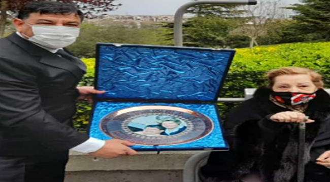 Başkan Aslan, Turgut Özal'ı anma töreninde