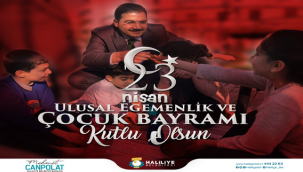 Başkan Canpolat: Çocuklarımızın bayramı kutlu olsun