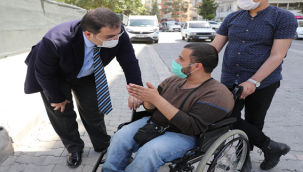 Başkan Canpolat, talepleri yerinde çözüyor