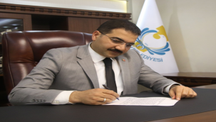 Başkan Canpolat'tan Ramazan ayı mesajı