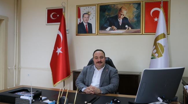 Başkan Ekinci'den Ramazan ayı mesajı