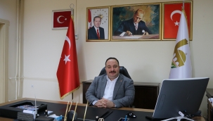 Başkan Ekinci'den Ramazan ayı mesajı