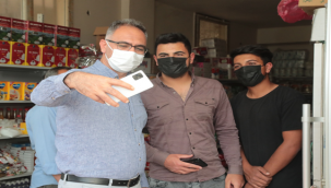 Başkan Kuş, sahada talepleri dinlemeye devam ediyor