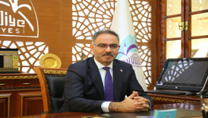 Başkan Kuş'tan 11 Nisan Mesajı 