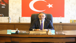 Başkan Kuş'tan 23 Nisan Mesajı