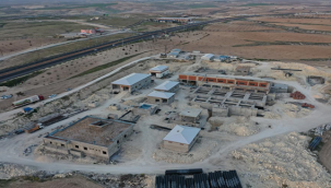 Birecik ve Halfeti Memba kalitesinde içme suyuna kavuşuyor