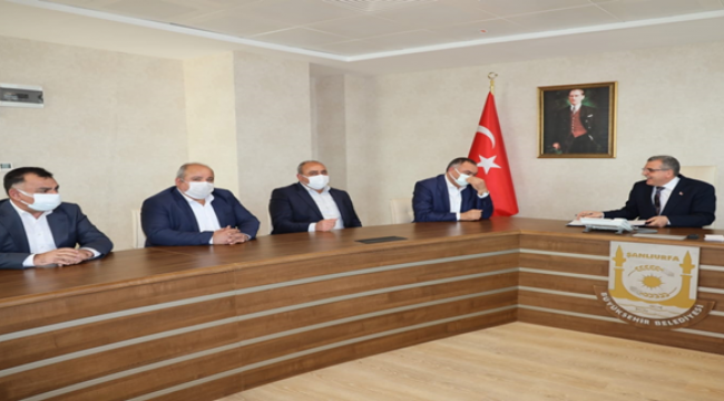 Büyükşehir'de toplu iş sözleşmesinde imzalar atıldı