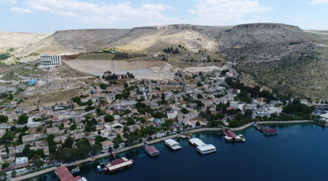 Büyükşehir'den 10 Adet yüzer duba restoran yer kiralama ihalesi
