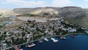 Büyükşehir'den 10 Adet yüzer duba restoran yer kiralama ihalesi