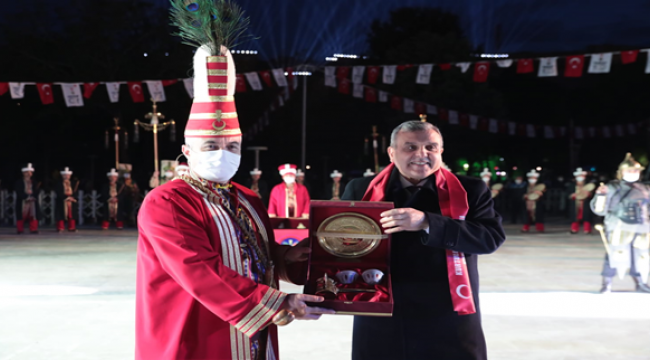 Büyükşehir'den Şanlıurfa'nın Şanına yakışır etkinlikler son buldu