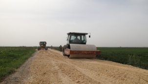 Büyükşehir'den Suruç'ta hizmet atağı