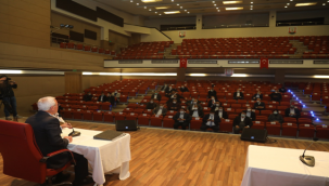 Büyükşehir Meclisinde Gündem Trambüs Oldu