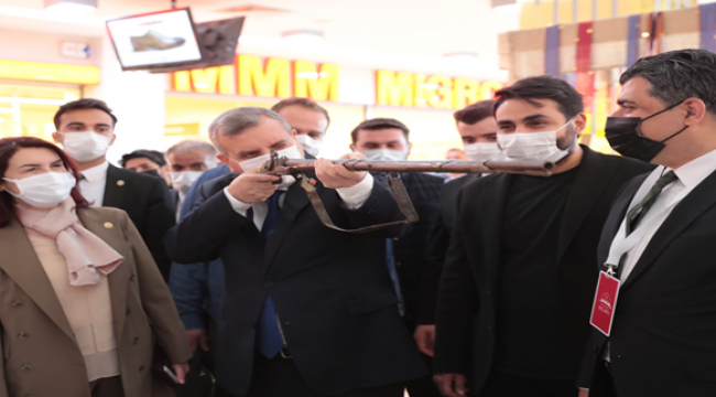 Destansı Mücadele 101 Yaşında