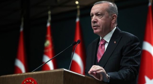 Erdoğan yeni kısıtlama kararlarını açıkladı