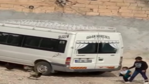 Evin Önünde Duran Araç Çalındı