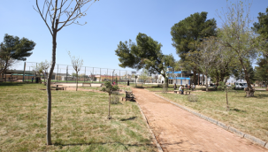 Eyyübiye Belediyesi, bir açılışa daha hazırlanıyor